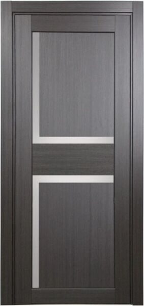 Межкомнатная дверь XL модель XL17 Венге